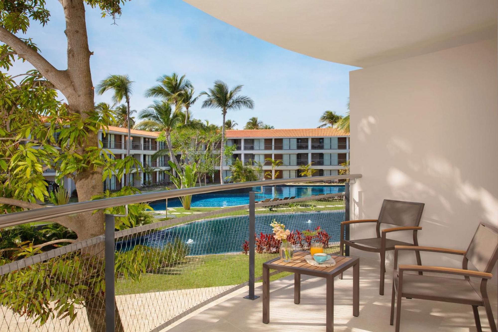 Dreams Flora Resort & Spa Punta Cana Exterior foto