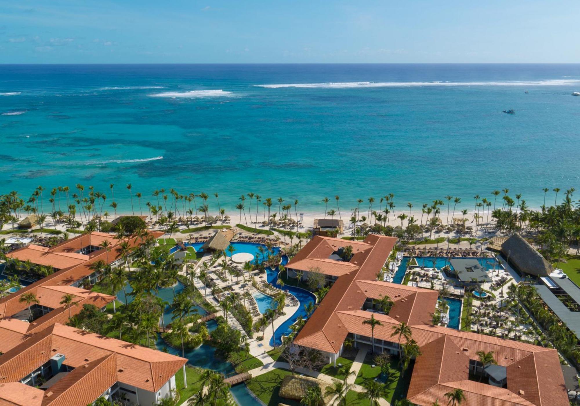 Dreams Flora Resort & Spa Punta Cana Exterior foto