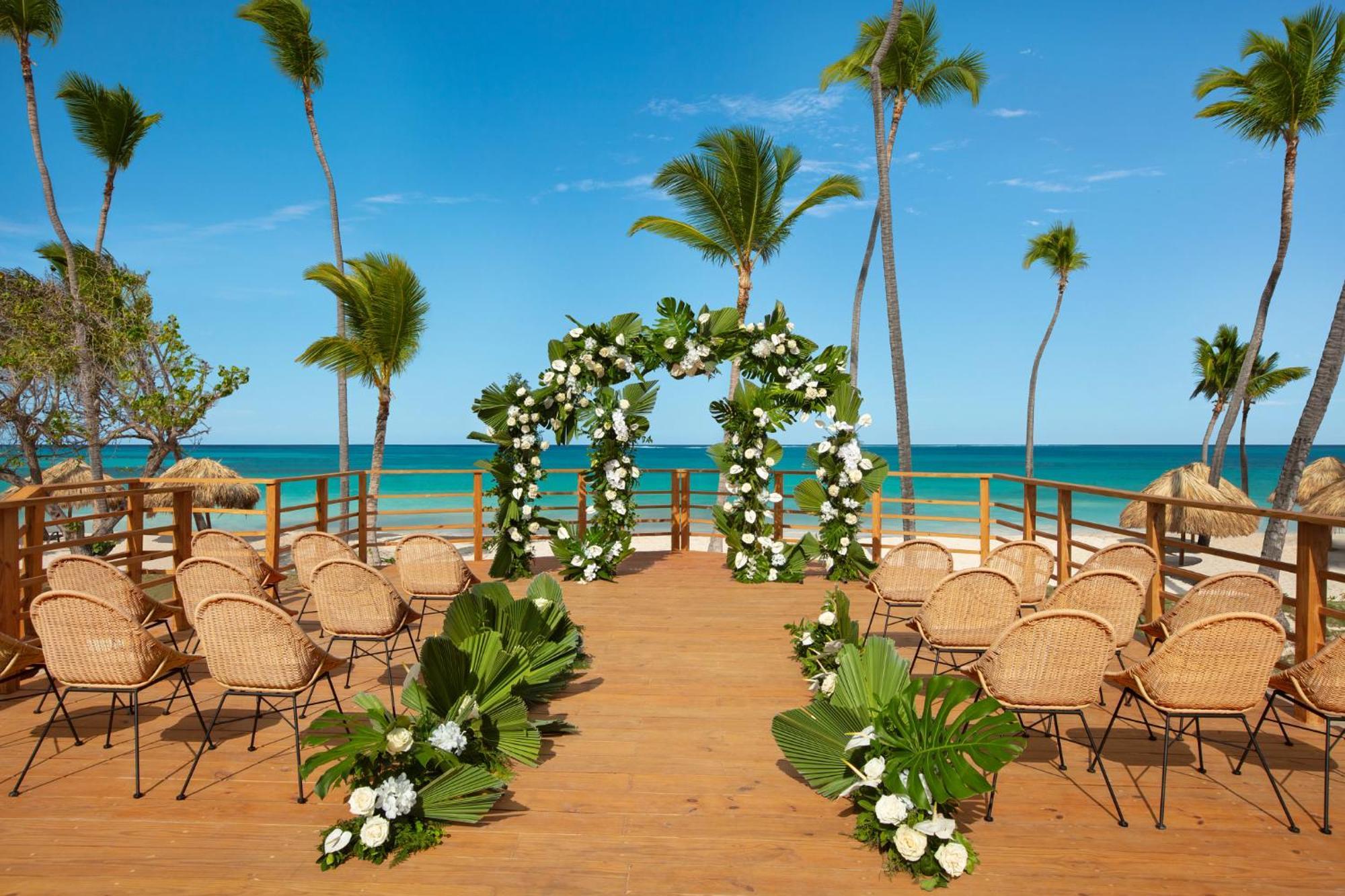 Dreams Flora Resort & Spa Punta Cana Exterior foto