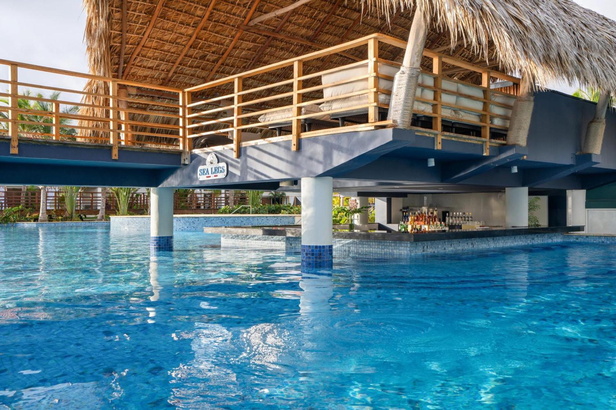Dreams Flora Resort & Spa Punta Cana Exterior foto