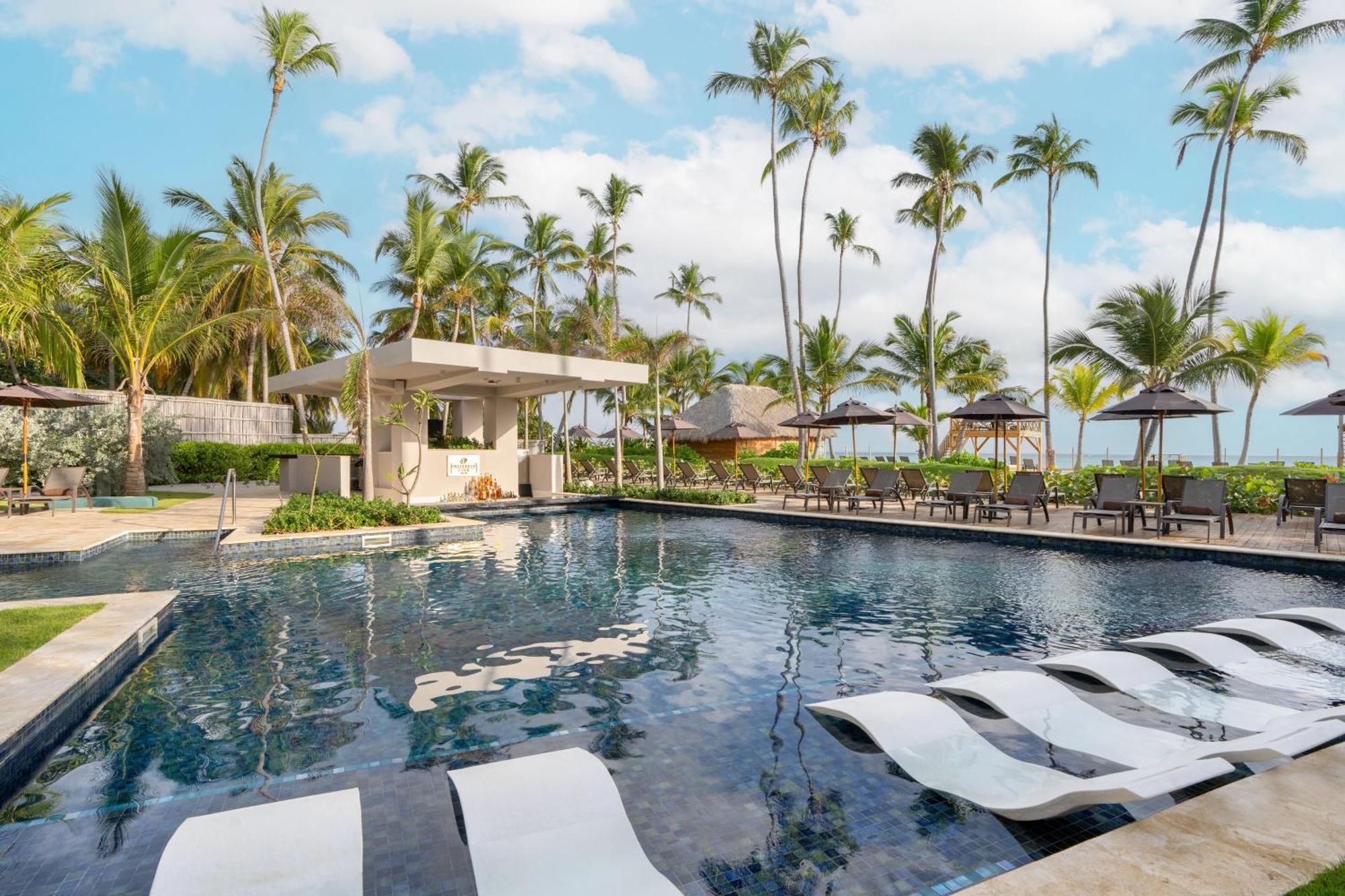 Dreams Flora Resort & Spa Punta Cana Exterior foto