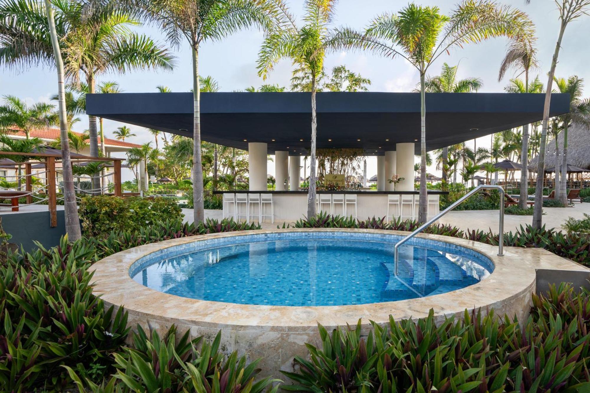 Dreams Flora Resort & Spa Punta Cana Exterior foto