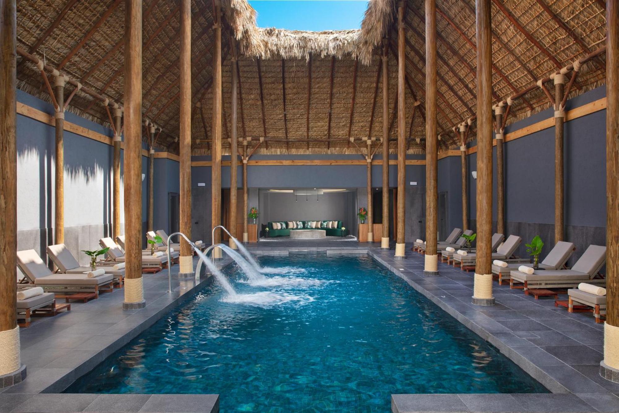 Dreams Flora Resort & Spa Punta Cana Exterior foto
